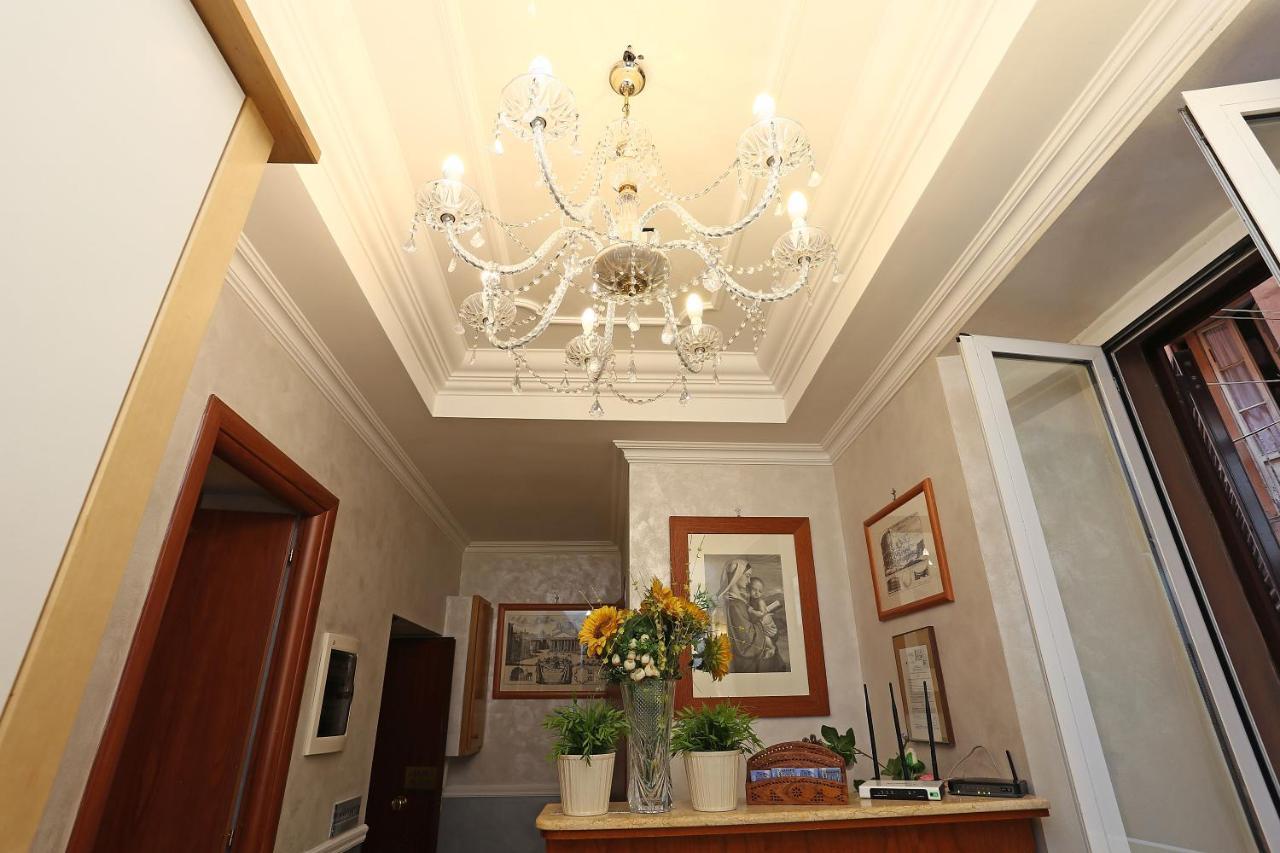 Adorasuite B&B Rom Exterior foto