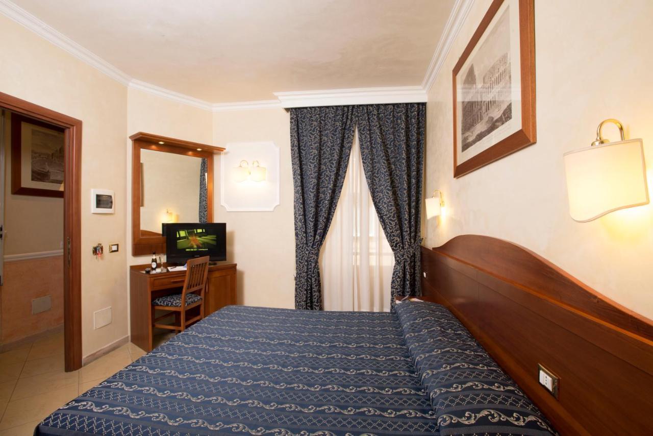 Adorasuite B&B Rom Exterior foto