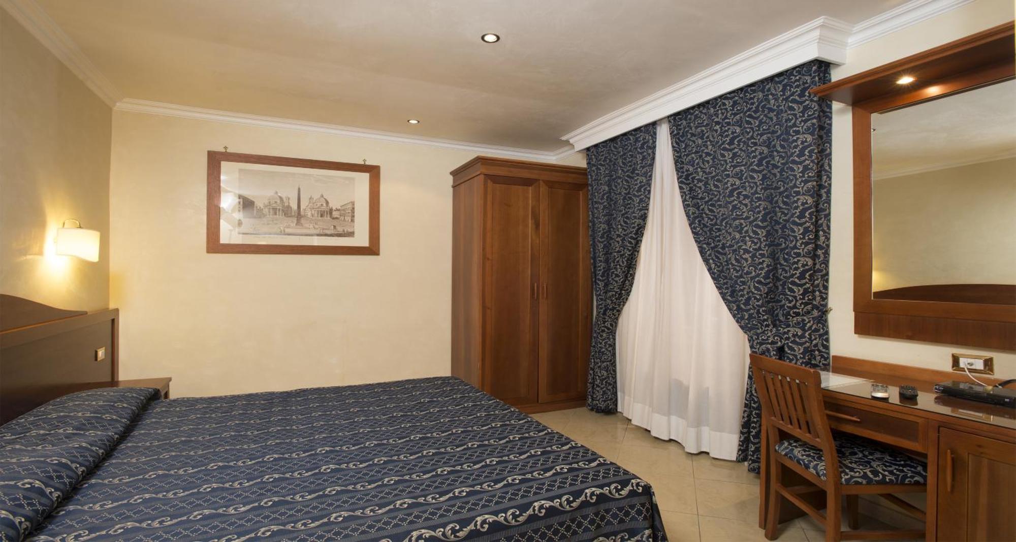 Adorasuite B&B Rom Zimmer foto