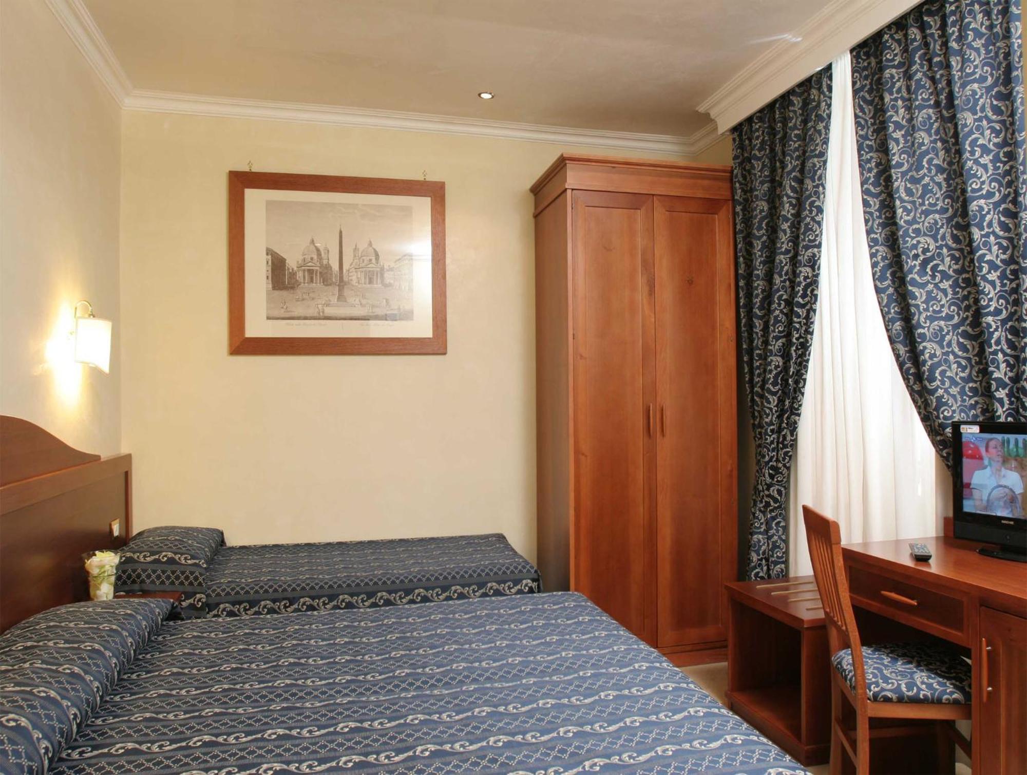Adorasuite B&B Rom Zimmer foto