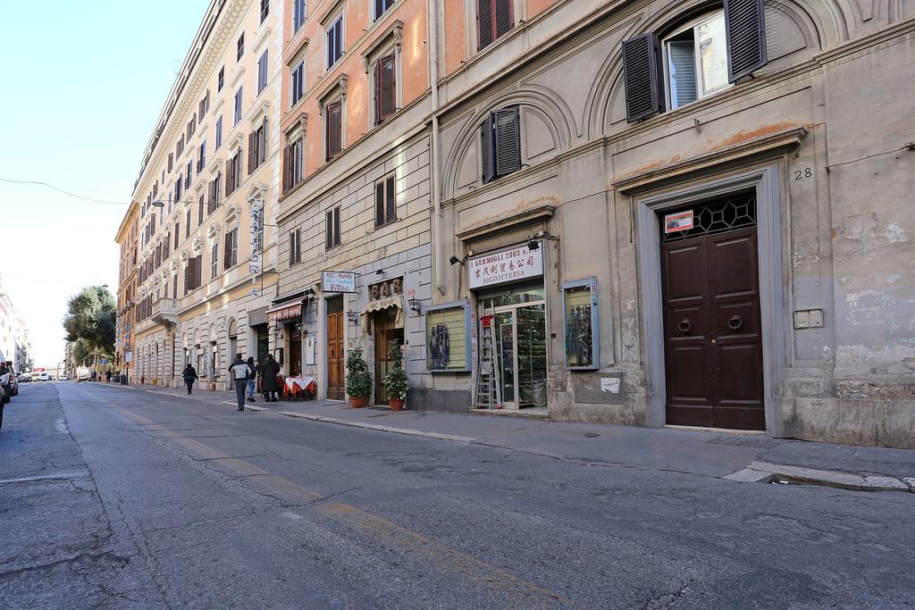 Adorasuite B&B Rom Exterior foto